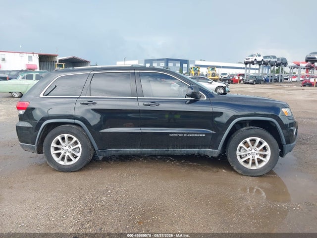 2015 Jeep Grand Cherokee Laredo მანქანა იყიდება აუქციონზე, vin: 1C4RJEAG0FC740104, აუქციონის ნომერი: 45989575