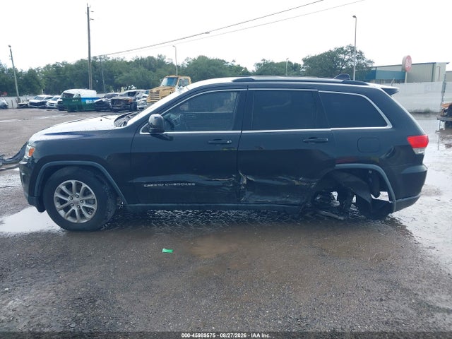 2015 Jeep Grand Cherokee Laredo მანქანა იყიდება აუქციონზე, vin: 1C4RJEAG0FC740104, აუქციონის ნომერი: 45989575
