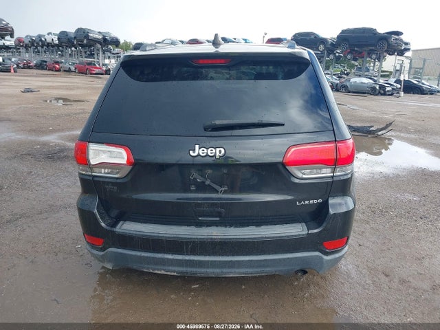 2015 Jeep Grand Cherokee Laredo მანქანა იყიდება აუქციონზე, vin: 1C4RJEAG0FC740104, აუქციონის ნომერი: 45989575