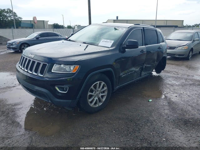 2015 Jeep Grand Cherokee Laredo მანქანა იყიდება აუქციონზე, vin: 1C4RJEAG0FC740104, აუქციონის ნომერი: 45989575