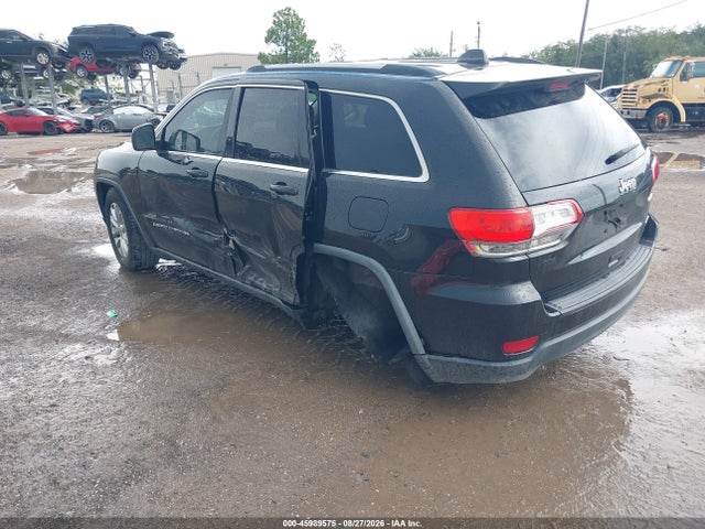2015 Jeep Grand Cherokee Laredo მანქანა იყიდება აუქციონზე, vin: 1C4RJEAG0FC740104, აუქციონის ნომერი: 45989575