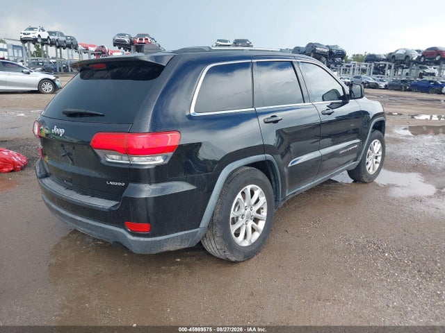 2015 Jeep Grand Cherokee Laredo მანქანა იყიდება აუქციონზე, vin: 1C4RJEAG0FC740104, აუქციონის ნომერი: 45989575