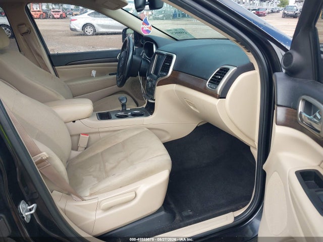 2015 Jeep Grand Cherokee Laredo მანქანა იყიდება აუქციონზე, vin: 1C4RJEAG0FC740104, აუქციონის ნომერი: 45989575