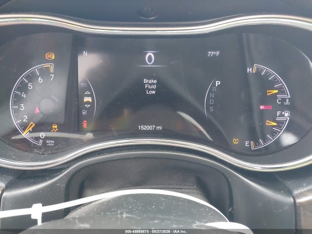 2015 Jeep Grand Cherokee Laredo მანქანა იყიდება აუქციონზე, vin: 1C4RJEAG0FC740104, აუქციონის ნომერი: 45989575