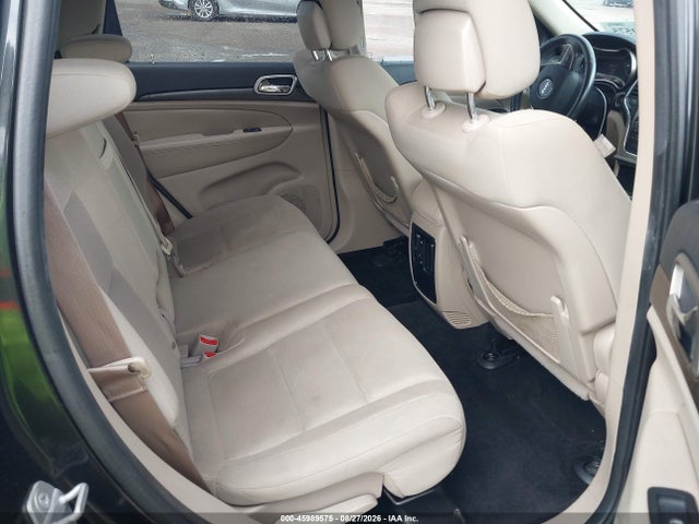 2015 Jeep Grand Cherokee Laredo მანქანა იყიდება აუქციონზე, vin: 1C4RJEAG0FC740104, აუქციონის ნომერი: 45989575