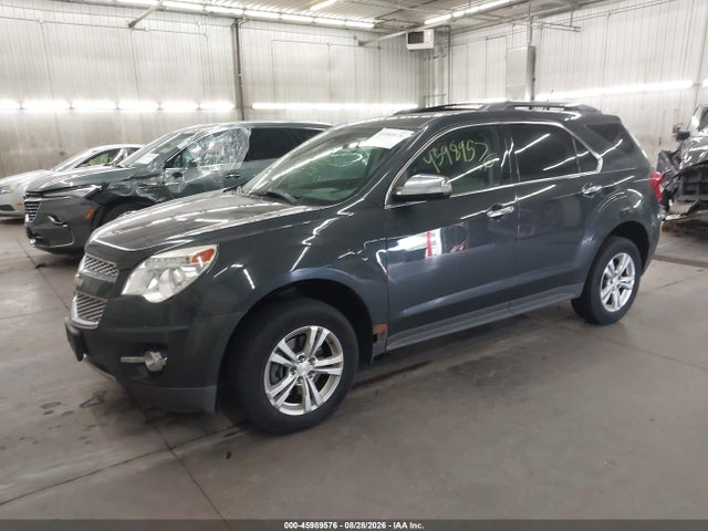 Продажа на аукционе авто 2013 Chevrolet Equinox Ltz, vin: 2GNFLGE30D6389594, номер лота: 45989576