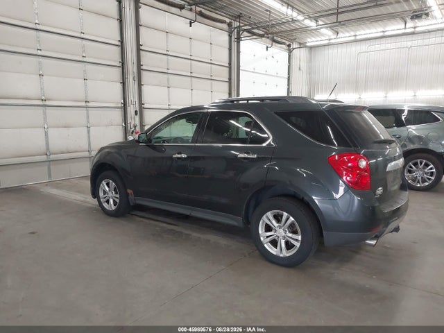 Продажа на аукционе авто 2013 Chevrolet Equinox Ltz, vin: 2GNFLGE30D6389594, номер лота: 45989576