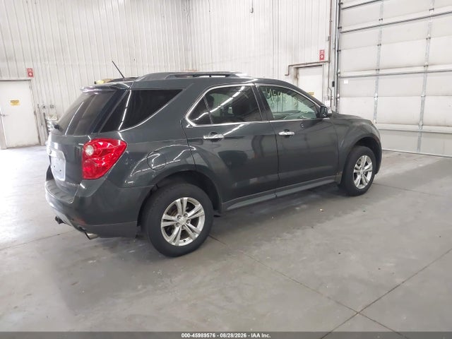 Продажа на аукционе авто 2013 Chevrolet Equinox Ltz, vin: 2GNFLGE30D6389594, номер лота: 45989576