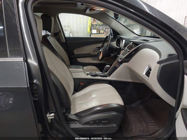 Продажа на аукционе авто 2013 Chevrolet Equinox Ltz, vin: 2GNFLGE30D6389594, номер лота: 45989576