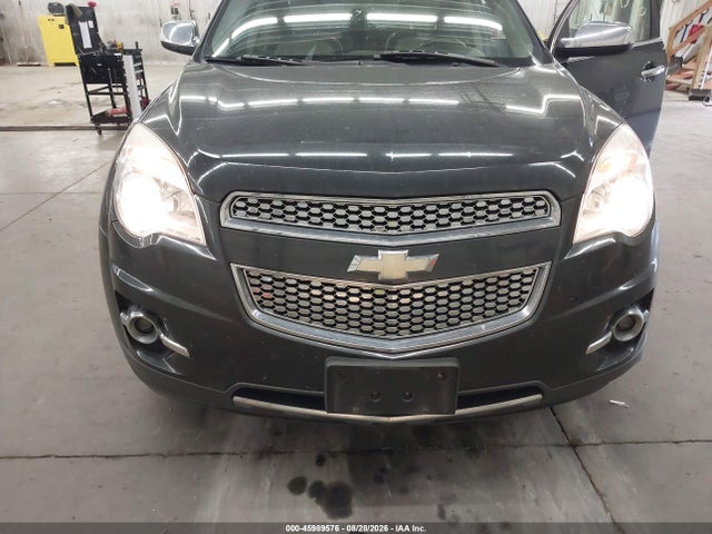 Продажа на аукционе авто 2013 Chevrolet Equinox Ltz, vin: 2GNFLGE30D6389594, номер лота: 45989576
