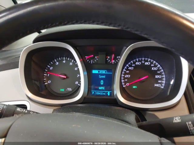 Продажа на аукционе авто 2013 Chevrolet Equinox Ltz, vin: 2GNFLGE30D6389594, номер лота: 45989576