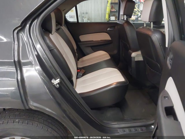 Продажа на аукционе авто 2013 Chevrolet Equinox Ltz, vin: 2GNFLGE30D6389594, номер лота: 45989576