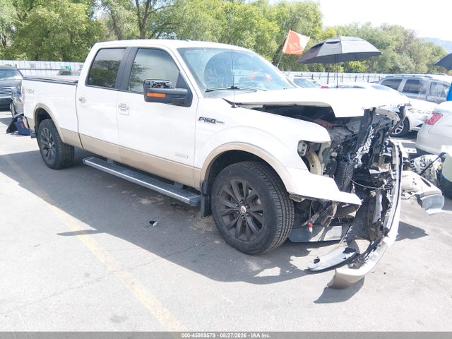 Auction sale of the 2012 Ford F-150 Lariat, vin: 1FTFW1ET6CFC09438, lot number: 45989579
