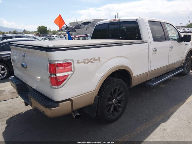 45989579 :رقم المزاد ، 1FTFW1ET6CFC09438 vin ، 2012 Ford F-150 Lariat مزاد بيع