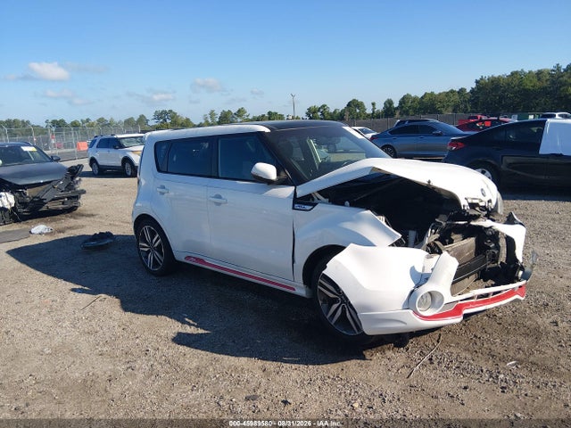 Auction sale of the 2014 Kia Soul +, vin: KNDJP3A59E7069991, lot number: 45989580