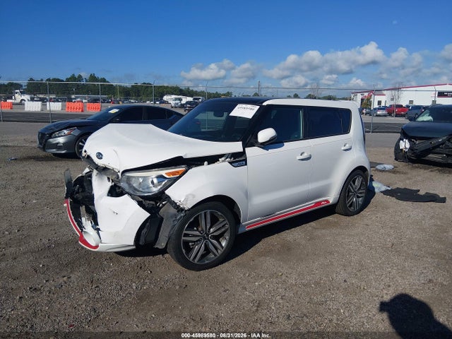 Продаж на аукціоні авто 2014 Kia Soul +, vin: KNDJP3A59E7069991, номер лоту: 45989580