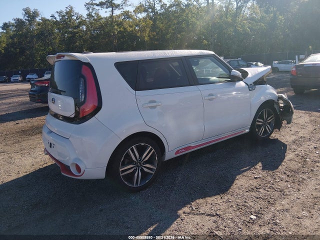 Продаж на аукціоні авто 2014 Kia Soul +, vin: KNDJP3A59E7069991, номер лоту: 45989580
