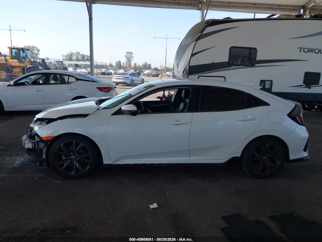 SHHFK7H98HU413439 Honda Civic Sport Touring