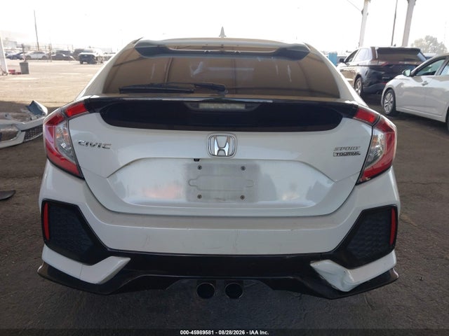 SHHFK7H98HU413439 Honda Civic Sport Touring