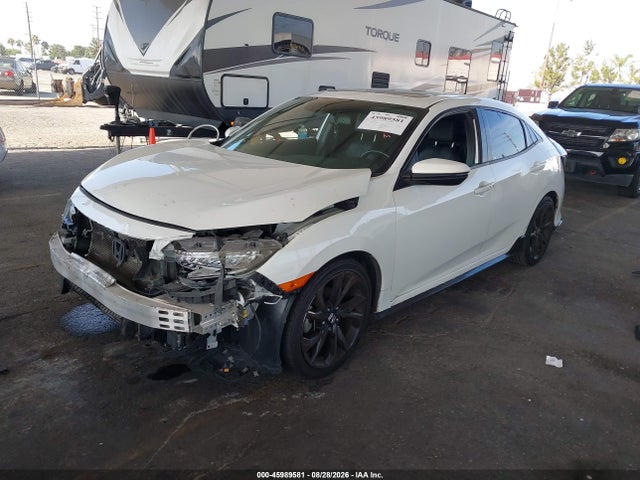 SHHFK7H98HU413439 Honda Civic Sport Touring