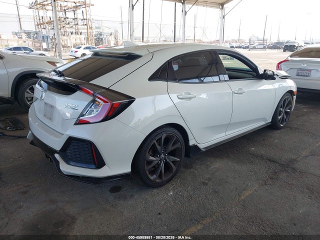 SHHFK7H98HU413439 Honda Civic Sport Touring