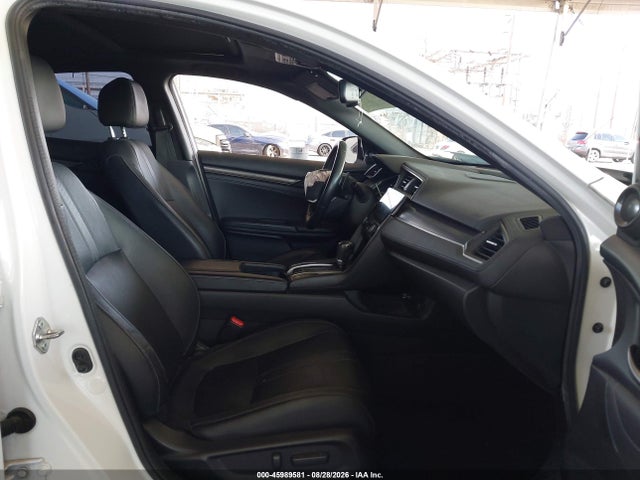 SHHFK7H98HU413439 Honda Civic Sport Touring