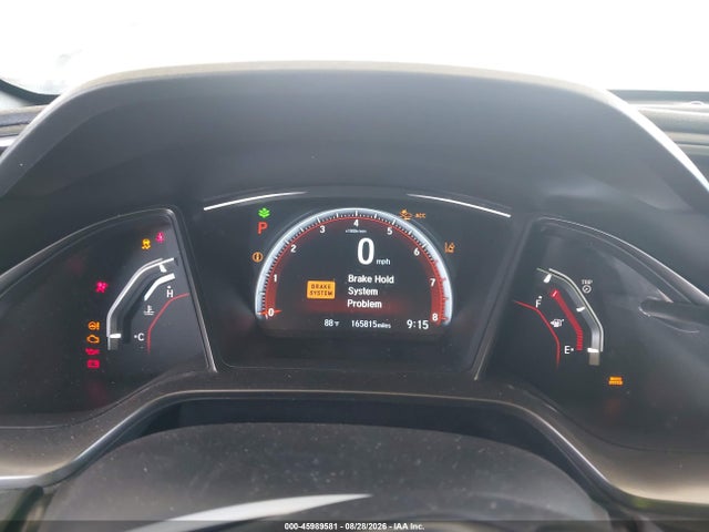 SHHFK7H98HU413439 Honda Civic Sport Touring