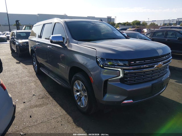 Продаж на аукціоні авто 2021 Chevrolet Suburban 2wd Premier, vin: 1GNSCFKD2MR311506, номер лоту: 45989582