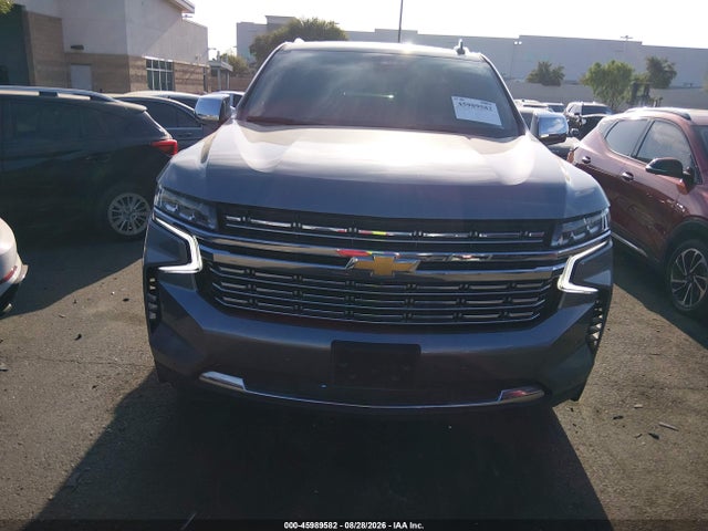 Aukcja sprzedaży 2021 Chevrolet Suburban 2wd Premier, vin: 1GNSCFKD2MR311506, numer aukcji: 45989582