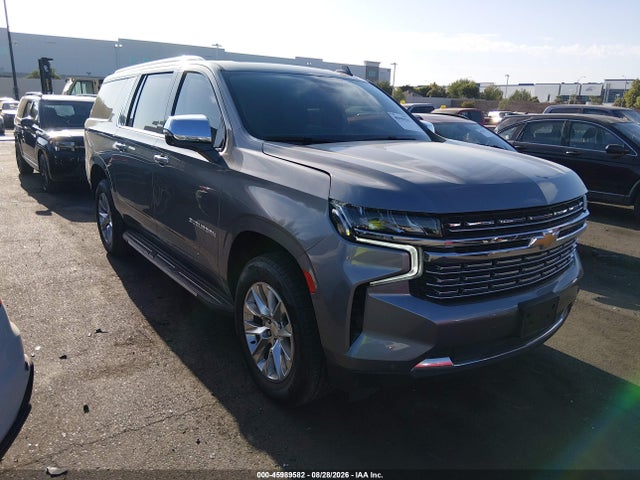 Aukcja sprzedaży 2021 Chevrolet Suburban 2wd Premier, vin: 1GNSCFKD2MR311506, numer aukcji: 45989582