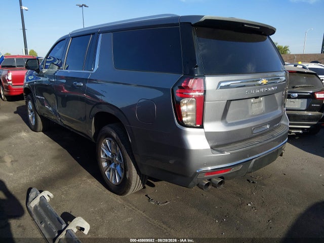 Aukcja sprzedaży 2021 Chevrolet Suburban 2wd Premier, vin: 1GNSCFKD2MR311506, numer aukcji: 45989582