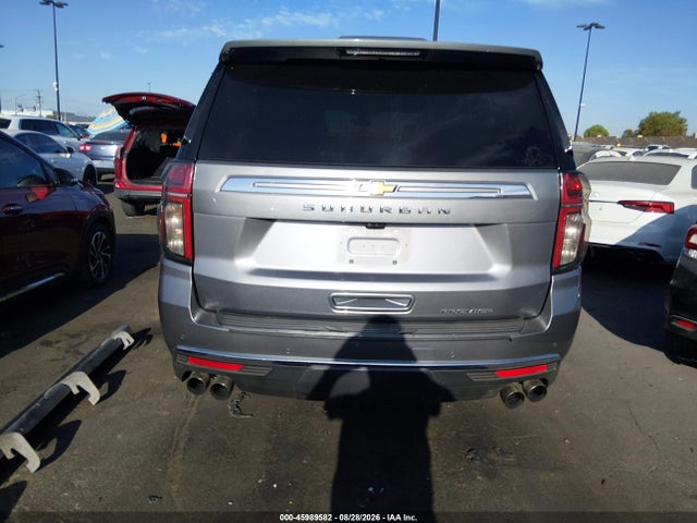 Aukcja sprzedaży 2021 Chevrolet Suburban 2wd Premier, vin: 1GNSCFKD2MR311506, numer aukcji: 45989582