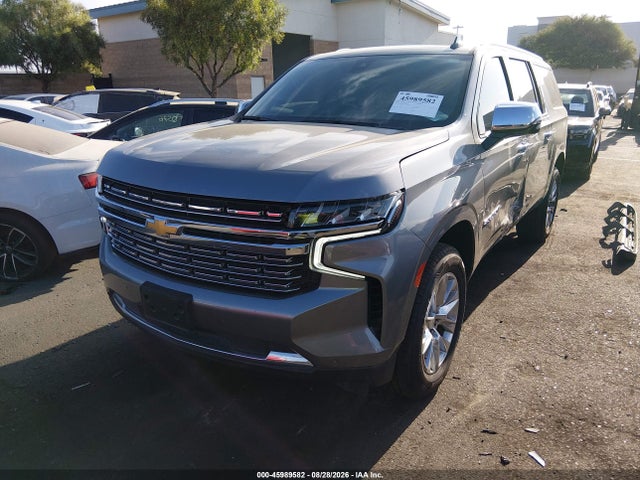 Aukcja sprzedaży 2021 Chevrolet Suburban 2wd Premier, vin: 1GNSCFKD2MR311506, numer aukcji: 45989582
