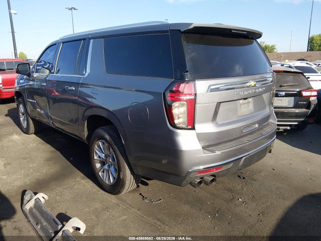 Aukcja sprzedaży 2021 Chevrolet Suburban 2wd Premier, vin: 1GNSCFKD2MR311506, numer aukcji: 45989582