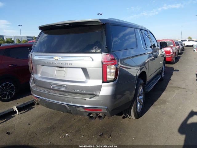 Aukcja sprzedaży 2021 Chevrolet Suburban 2wd Premier, vin: 1GNSCFKD2MR311506, numer aukcji: 45989582