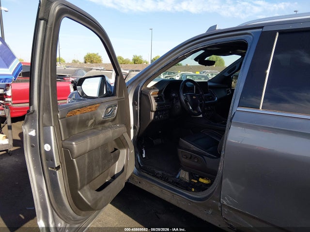 Aukcja sprzedaży 2021 Chevrolet Suburban 2wd Premier, vin: 1GNSCFKD2MR311506, numer aukcji: 45989582