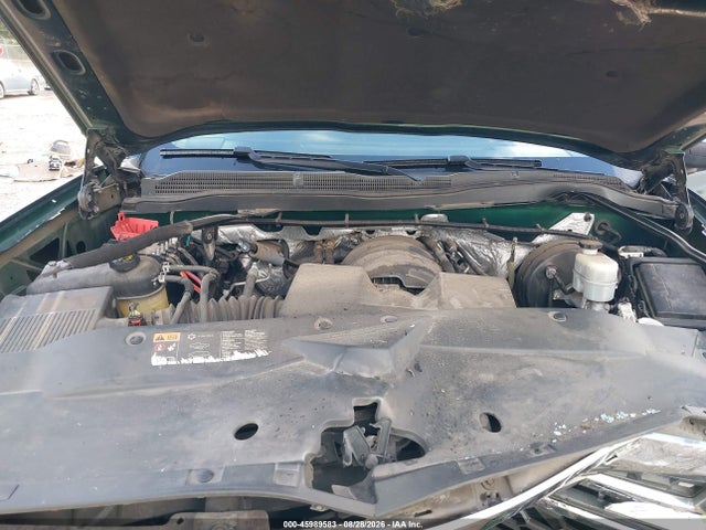 Продаж на аукціоні авто 2015 Chevrolet Silverado 1500 Ls, vin: 1GCRCPEH3FZ319094, номер лоту: 45989583