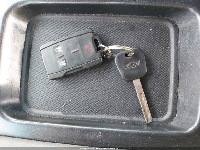 Продаж на аукціоні авто 2015 Chevrolet Silverado 1500 Ls, vin: 1GCRCPEH3FZ319094, номер лоту: 45989583