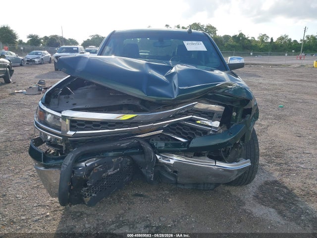 Продаж на аукціоні авто 2015 Chevrolet Silverado 1500 Ls, vin: 1GCRCPEH3FZ319094, номер лоту: 45989583