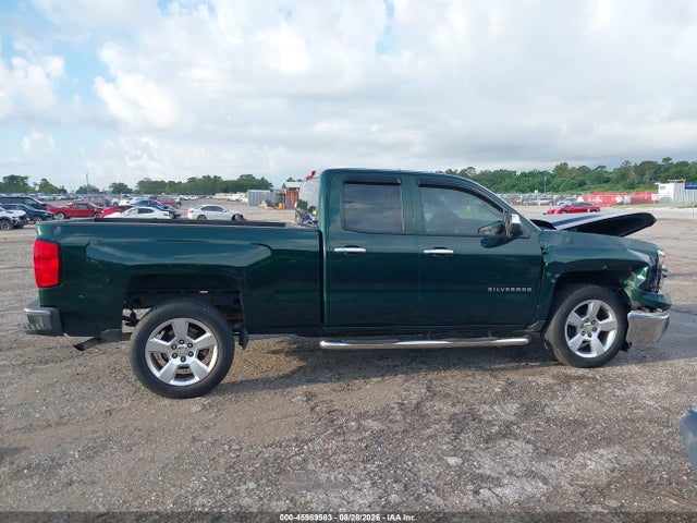 Продаж на аукціоні авто 2015 Chevrolet Silverado 1500 Ls, vin: 1GCRCPEH3FZ319094, номер лоту: 45989583
