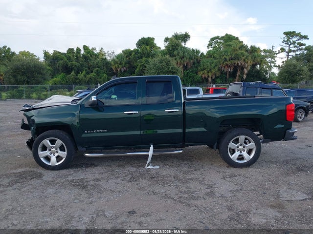 Продаж на аукціоні авто 2015 Chevrolet Silverado 1500 Ls, vin: 1GCRCPEH3FZ319094, номер лоту: 45989583