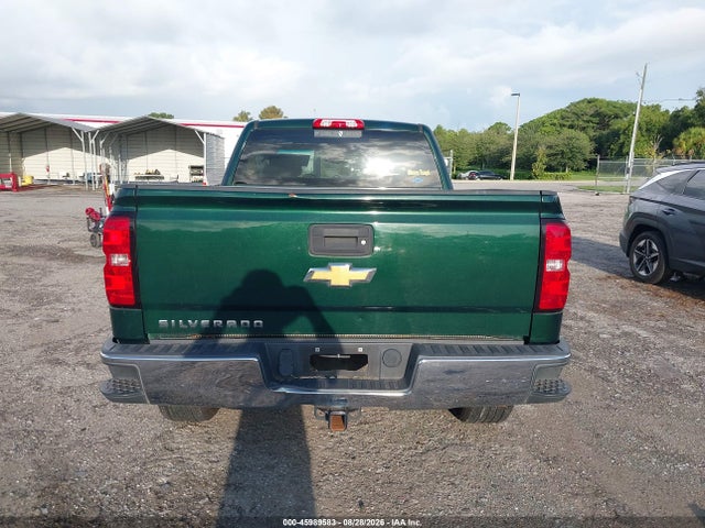 Продаж на аукціоні авто 2015 Chevrolet Silverado 1500 Ls, vin: 1GCRCPEH3FZ319094, номер лоту: 45989583