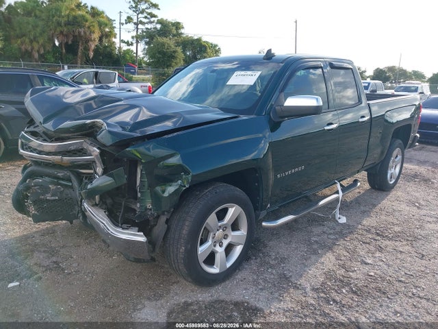 Продаж на аукціоні авто 2015 Chevrolet Silverado 1500 Ls, vin: 1GCRCPEH3FZ319094, номер лоту: 45989583