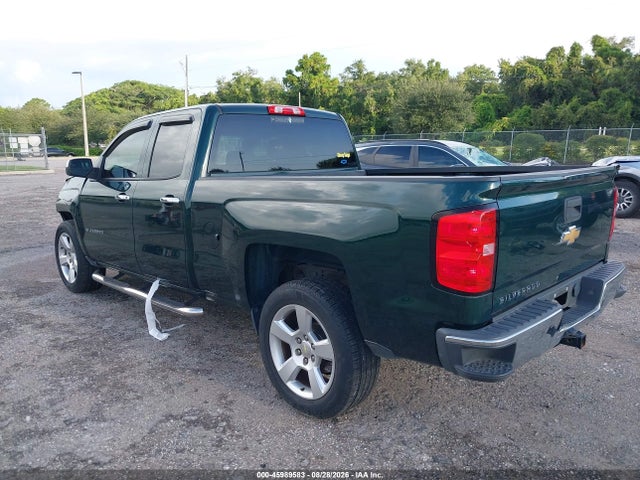 Продаж на аукціоні авто 2015 Chevrolet Silverado 1500 Ls, vin: 1GCRCPEH3FZ319094, номер лоту: 45989583