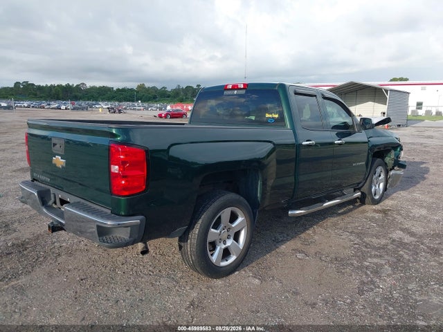 Продаж на аукціоні авто 2015 Chevrolet Silverado 1500 Ls, vin: 1GCRCPEH3FZ319094, номер лоту: 45989583