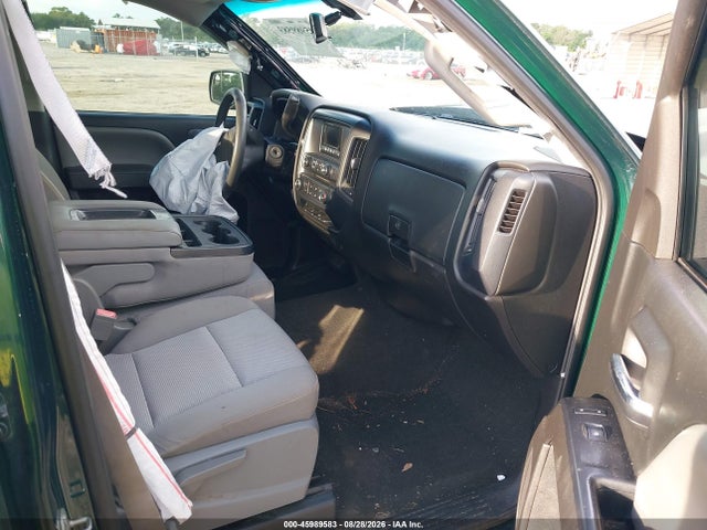 Продаж на аукціоні авто 2015 Chevrolet Silverado 1500 Ls, vin: 1GCRCPEH3FZ319094, номер лоту: 45989583