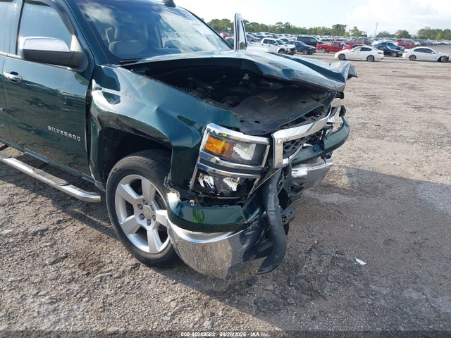 Продаж на аукціоні авто 2015 Chevrolet Silverado 1500 Ls, vin: 1GCRCPEH3FZ319094, номер лоту: 45989583