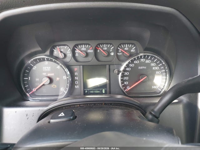 Продаж на аукціоні авто 2015 Chevrolet Silverado 1500 Ls, vin: 1GCRCPEH3FZ319094, номер лоту: 45989583