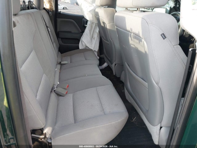 Продаж на аукціоні авто 2015 Chevrolet Silverado 1500 Ls, vin: 1GCRCPEH3FZ319094, номер лоту: 45989583