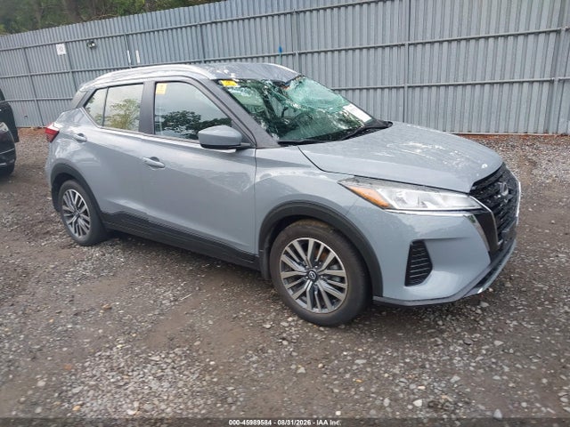 Продажа на аукционе авто 2024 Nissan Kicks Sv Xtronic Cvt, vin: 3N1CP5CV8RL472754, номер лота: 45989584